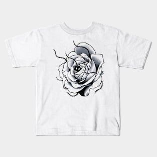 Curious Rose Kids T-Shirt